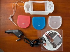 Psp logic3 accessories for sale  BRIGG