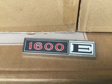 Ford cortina 1600e for sale  ILKESTON