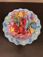 disney 3d plate for sale  Boston
