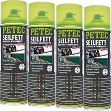 500 petec seilfett gebraucht kaufen  Remscheid
