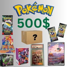 ENORME Caja Misteriosa Pokemon Vintage/Moderna con Individuales, Paquetes, Cajas y Más!! segunda mano  Embacar hacia Mexico