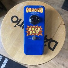 Colorsound one knob for sale  CLITHEROE