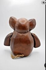 Elephant hand carved for sale  Miami