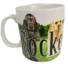 Cocker spaniel coffee for sale  Santa Paula