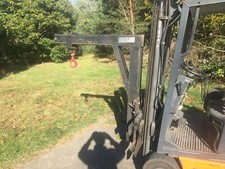 Kranarm stapler gabelstaler gebraucht kaufen  Ludwigsfelde