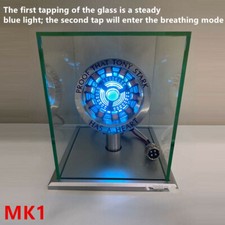 MK1 Homem de Ferro 1:1 Reator de Arco Modelo Prova Tony Stark Tem Coração LED Luz de Baú comprar usado MK1 Homem de Ferro 1:1 Reator de Arco Modelo Prova Tony Stark Tem Coração LED Luz de Baú comprar usado  Enviando para Brazil