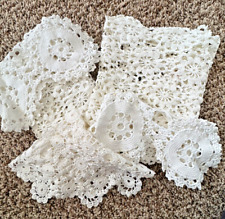 Vintage hand crochet for sale  McKeesport