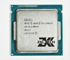 Processador Intel Xeon E3-1240L V3 LGA 1150 servidor CPU 2GHz 4 núcleos 8M cach 25W comprar usado  Enviando para Brazil