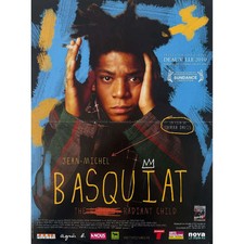 Basquiat french movie d'occasion  Villeneuve-lès-Avignon