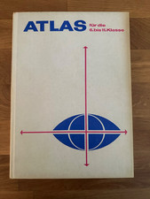 Ddr schulatlas atlas gebraucht kaufen  Dresden