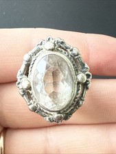 Ancienne bague argent d'occasion  Montereau-Fault-Yonne