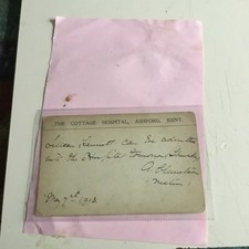 Old postcard ashford for sale Old postcard ashford for sale  FARNHAM