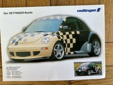 Catalogue brochure volkswagen d'occasion  Arras
