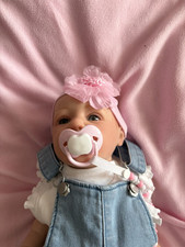 Reborn doll mila for sale  BRIGHTON