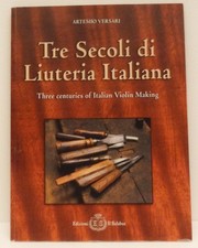Tre secoli liuteria d'occasion  France