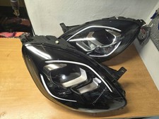 Frontscheinwerfer ford puma gebraucht kaufen  Hamburg