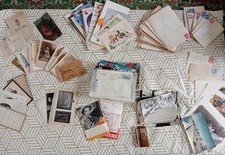 Lot cartes postales d'occasion  Dompierre-sur-Besbre