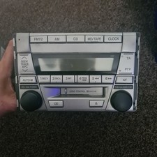 Original mazda stereo for sale  LONDON