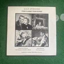Max steiner four for sale  CAMBRIDGE