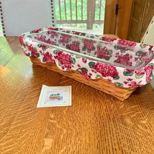 Longaberger window box for sale  Jefferson