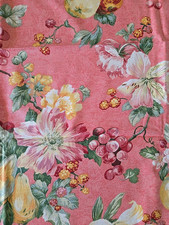 Vintage interior fabric for sale  La Grange