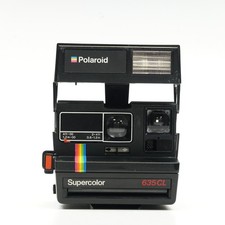 Polaroid supercolor 635cl usato  Civitanova Marche