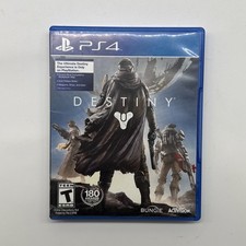 Destiny para PS4 jogo Sony PlayStation 4 - Excelente - Envio no mesmo dia, usado comprar usado  Enviando para Brazil