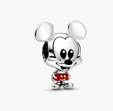 Pandora disney micky gebraucht kaufen  Frankfurt am Main