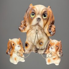 Cocker spaniel figurines for sale  Pottsville