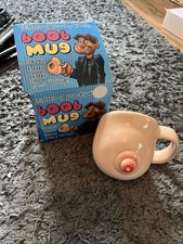 Retro boob shaped for sale  YEOVIL