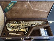 Selmer alto saxophone d'occasion  Expédié en Belgium