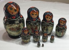 Vintage matroschka höhe gebraucht kaufen  Ingolstadt