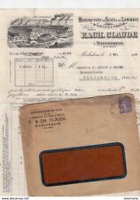 Invoice envelope ch. d'occasion  Expédié en Belgium