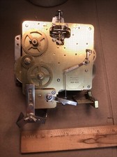Vintage franz hermle for sale  Scranton