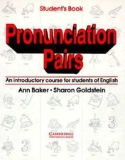 Pronunciation pairs introducto for sale  Aurora