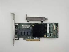Usado, Adaptec ASR-71605 2274400-R 16-Port 6Gb/s 1GB SAS/SATA PCIe RAID Controller comprar usado  Enviando para Brazil