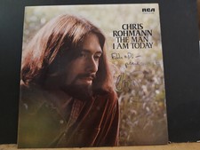 Chris rohmann man for sale  SEVENOAKS