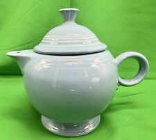 Fiestaware teapot homer for sale  Dripping Springs