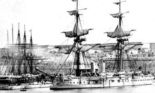 Royal navy ironclads for sale  WATERLOOVILLE