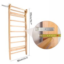 Sprossenwand kletterwand turnw gebraucht kaufen  Euskirchen
