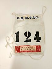 Pettorina rievocazione storica usato  Bologna
