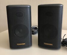 Casse speaker toshiba usato  Genova