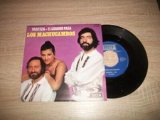 Vinyle tours los d'occasion  Coucy-le-Château-Auffrique