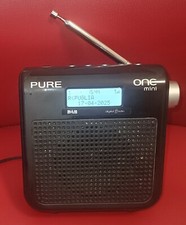 Pure radio portatile usato  Putignano