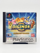 Digimon world ps1 usato  Villanuova sul Clisi