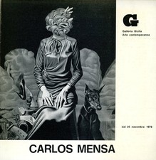 Mensa carlos. invito usato  Valenzano