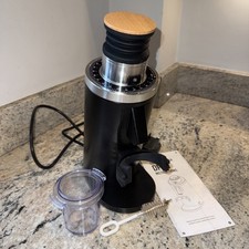 DF54 - Molinillo de café continuo con rebabas planas de 54 mm - Usado segunda mano  Embacar hacia Mexico
