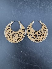 Leopard print faux for sale  Springfield