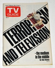 Terrorism television 1976 for sale  Pleasant Hill