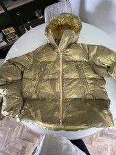 Gfx puffer jacket for sale  CORSHAM